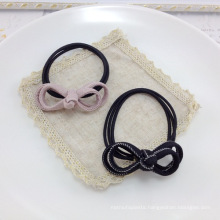 Fashion Butterfly Bow Elastics with Childrens' girl Hair/Wrist